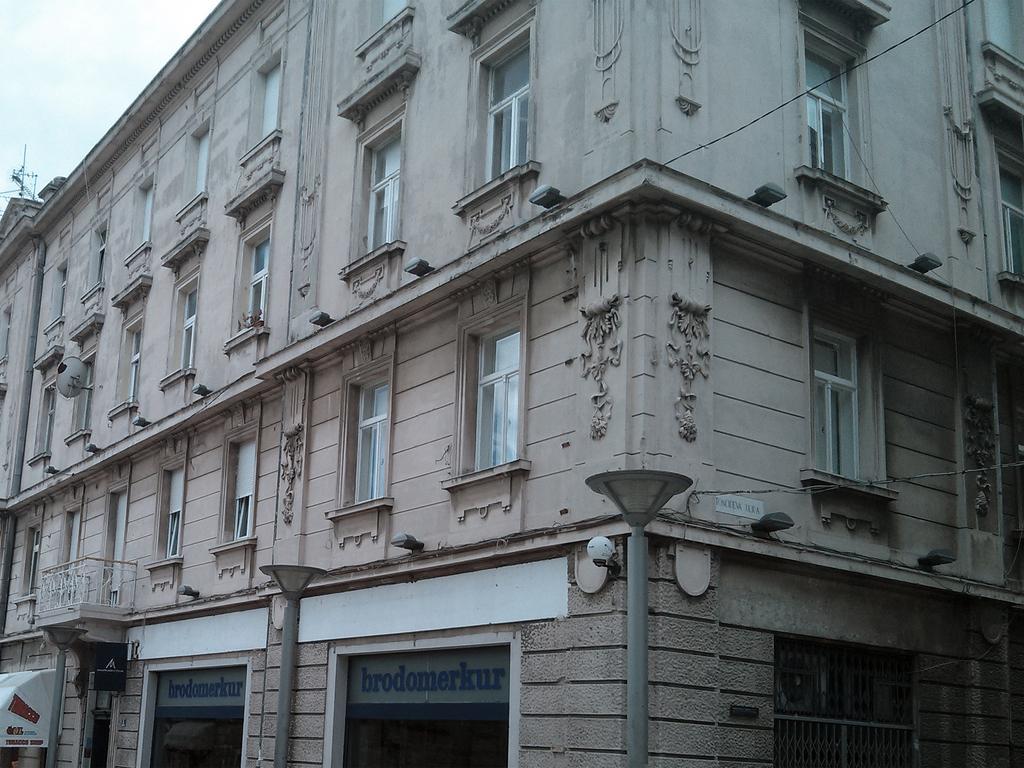 Apartment Marmonaut Σπλιτ Εξωτερικό φωτογραφία
