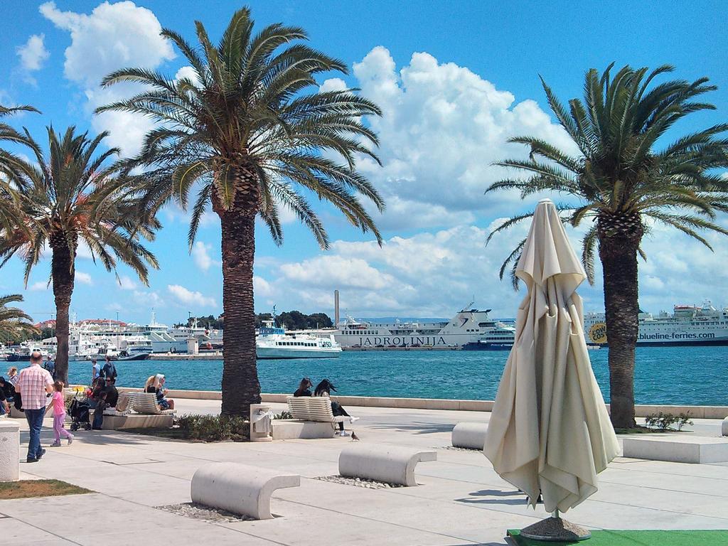 Apartment Marmonaut Σπλιτ Εξωτερικό φωτογραφία